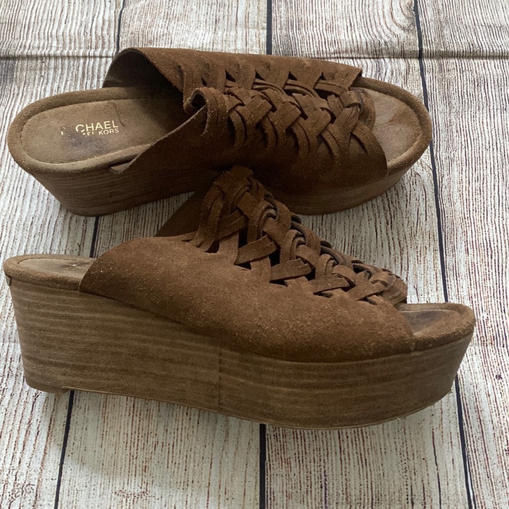 Michael Kors sandals/8.5